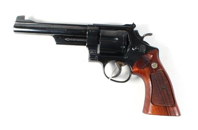 Revolver, Smith  &  Wesson, Mod.: 25-5, Kal.: .45 Colt, - Lovecké, sportovní a sběratelské zbraně