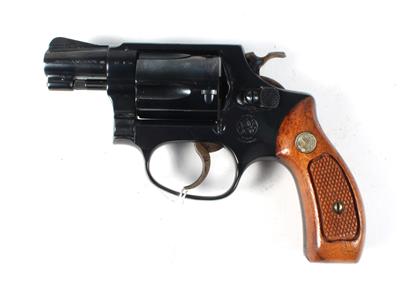 Revolver, Smith  &  Wesson, Mod.: 36, Kal.: .38 Spez., - Armi da caccia, competizione e collezionismo