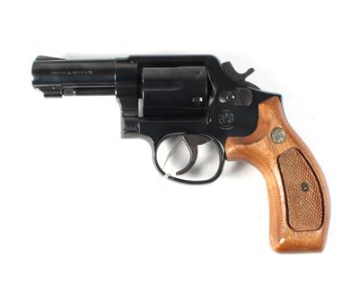 Revolver, Smith  &  Wesson, Mod.: 547, Kal.: 9 mm Para, - Lovecké, sportovní a sběratelské zbraně