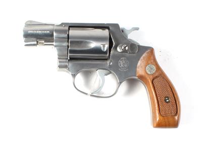 Revolver, Smith  &  Wesson, Mod.: 60, Kal.: .38 Spez., - Armi da caccia, competizione e collezionismo