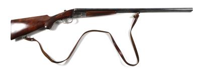 Doppelflinte, unbekannter französischer Hersteller, Kal.: 16/65, - Sporting and Vintage Guns