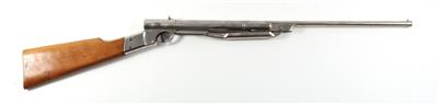 Druckluftgewehr, DIANA, Mod.: 20 (vernickelt), Kal.: 4,5 mm, - Sporting and Vintage Guns