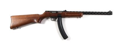 KK-Selbstladebüchse, F. Pietta - Italien, Mod.: PPS/50, Kal.: .22 l. r., - Sporting and Vintage Guns