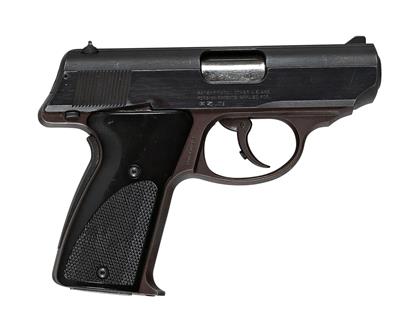 Pistole, Alexander James (AJ) Ordnance Inc., Mod.: Thomas 45, Kal.: .45 ACP, - Jagd-, Sport- und Sammlerwaffen