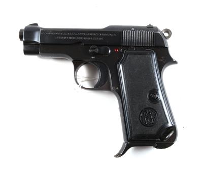 Pistole, Beretta - Gardone, Mod.: 1935 der königlich italienischen Luftwaffe, Kal.: 7,65 mm, - Lovecké, sportovní a sběratelské zbraně