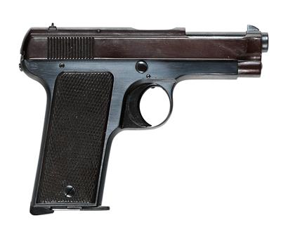 Pistole, Beretta , Mod.: 1915, Kal.: 9 mm Glisenti, - Lovecké, sportovní a sběratelské zbraně