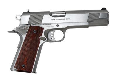 Pistole, Colt, Mod.: Government Model, Kal.: .45 ACP, - Sporting and Vintage Guns