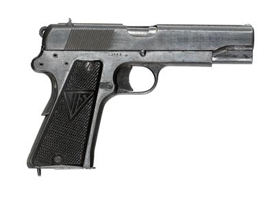 Pistole, F. B. Radom/Steyr, Mod.: VIS P35(p) Typ4, Kal.: 9 mm Para, - Jagd-, Sport- und Sammlerwaffen