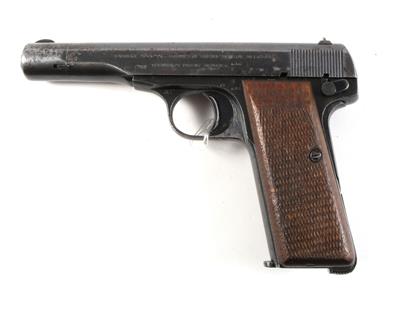 Pistole, FN - Browning, Mod.: 1910/22, Kal.: 7,65 mm, - Jagd-, Sport- und Sammlerwaffen