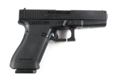 Pistole, Glock, Mod.: 20, Kal.: 10 mm Auto, - Jagd-, Sport- und Sammlerwaffen