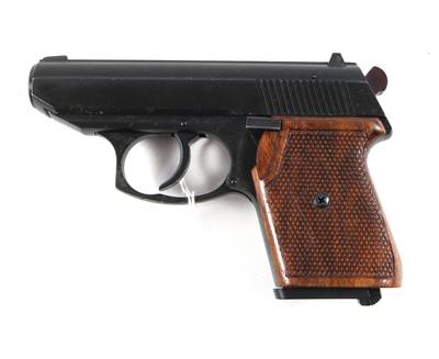 Pistole, Röhm, Mod.: Prototyp RG27, Kal.: .22 l. r., - Jagd-, Sport- und Sammlerwaffen