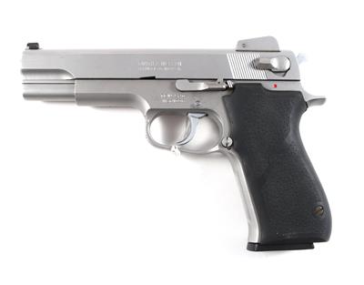 Pistole, Smith  &  Wesson, Mod.: 1006, Kal.: 10 mm Auto, - Lovecké, sportovní a sběratelské zbraně