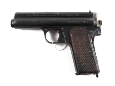 Pistole, Ungarische Waffen- und Maschinenfabriks AG - Budapest, Mod.: Frommer Stop (1911), Kal.: 7,65 mm Frommer, - Sporting and Vintage Guns