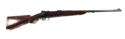 Repetierbüchse, FN - Herstal, Mod.: jagdlicher Mauser 98, Kal.: 8 mm (möglicherweise 8 x 57IS), - Sporting and Vintage Guns