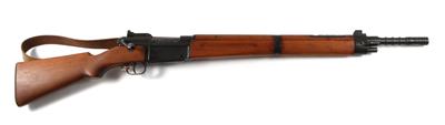 Repetierbüchse, MAS, Mod.: 1936-51, Kal.: 7,5 x 54 MAS, - Jagd-, Sport- und Sammlerwaffen