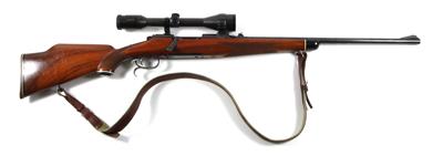 Repetierbüchse, Steyr, Mod.: Mannlicher Schönauer MC, Kal.: 7 x 64, - Sporting and Vintage Guns