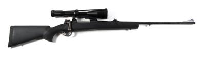 Repetierbüchse, unbekannter Hersteller, Mod.: jagdlicher Mauser 98, Kal.: 8,2 mm, - Armi da caccia, competizione e collezionismo