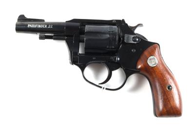 Revolver, Charter Arms, Mod.: Pathfinder .22, Kal.: .22 l. r., - Armi da caccia, competizione e collezionismo