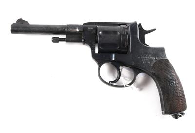 Revolver, Erste Tulaer Waffenmanufaktur, Mod.: Nagant 1895, Kal.: 7,62 mm Nagant, - Jagd-, Sport- und Sammlerwaffen