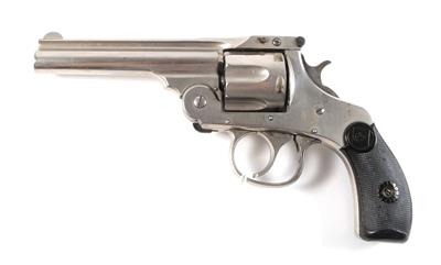 Revolver, Harrington  &  Richardson, Mod.: Premier .32 (second model large frame?), Kal.: .32 S & W, - Sporting and Vintage Guns