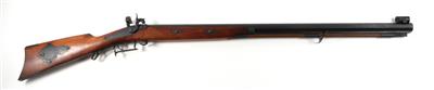 VL-Pekussionsbüchse, Pedersoli, Mod.: Tryon Creedmoor, Kal.: .45", - Sporting and Vintage Guns