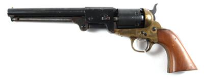 VL-Perkussionsrevolver, FAP, Mod.: Colt Navy 1851, Kal.: .36", - Jagd-, Sport- und Sammlerwaffen