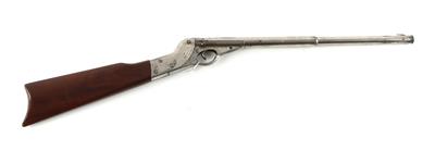 Druckluftgewehr, Markham Air Rifle Co., Mod.: King No. 1, Kal.: 4,5 mm, - Jagd-, Sport- und Sammlerwaffen