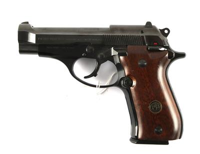 Pistole, Beretta, Mod.: 84BB, Kal.: 9 mm kurz, - Sporting and Vintage Guns