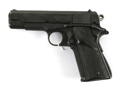 Pistole, Colt, Mod.: MK IV/Series 80 Combat Commander, Kal.: .45 ACP, - Sporting and Vintage Guns