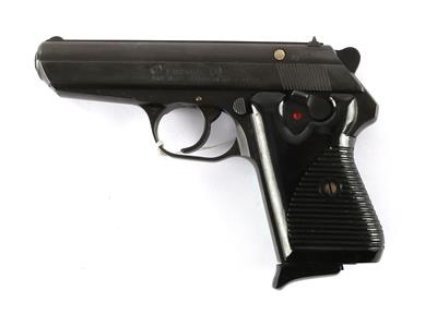 Pistole, CZ, Mod.: VZOR 50, Kal.: 7,65 mm, - Armi da caccia, competizione e collezionismo