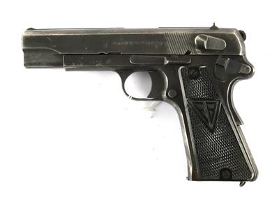 Pistole, F. B. Radom/Steyr, Mod.: VIS P35(p) Typ 3, Kal.: 9 mm Para, - Sporting and Vintage Guns
