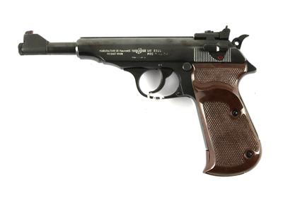 Pistole, Manurhin, Mod.: Sport (PP Sport), Kal.: .22 l. r., - Sporting and Vintage Guns