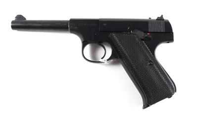 Pistole, Norinco (Interarms), Mod.: M93 Sportsman, Kal.: .22 l. r., - Jagd-, Sport- und Sammlerwaffen