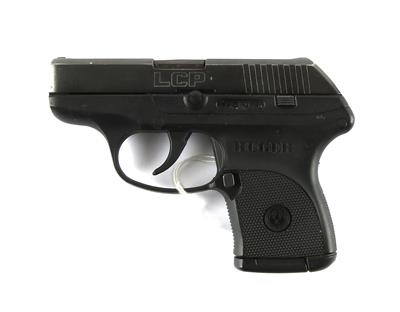 Pistole, Ruger, Mod.: LCP, Kal.: .380 AUTO (9 mm kurz), - Jagd-, Sport- und Sammlerwaffen