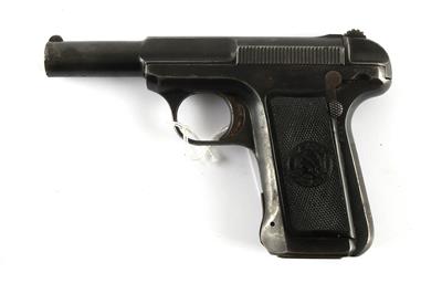 Pistole, Savage, Mod.: 1907, Kal.: 7,65 mm, - Lovecké, sportovní a sběratelské zbraně