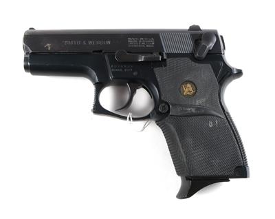 Pistole, Smith  &  Wesson, Mod.: 469, Kal.: 9 mm Para, - Armi da caccia, competizione e collezionismo