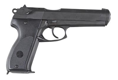 Pistole, Steyr, Mod.: Versuchsversion des Modells GB, Kal.: 9 mm Para, - Sporting and Vintage Guns