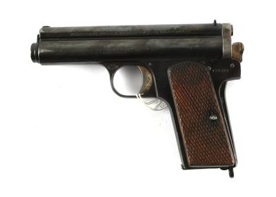 Pistole, Ungarische Waffen- und Maschinenfabriks AG - Budapest, Mod.: Frommer Stop (1911), Kal.: 7,65 mm Frommer, - Jagd-, Sport- und Sammlerwaffen