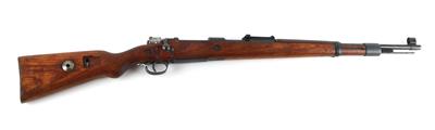 Repetierbüchse, Gustloff Werke, Mod.: Mauser K98k, Kal.: 8 x 57IS, - Sporting and Vintage Guns
