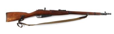 Repetierbüchse, Ishevsk, Mod.: Infanteriegewehr M1891/30 System Mosin Nagant, Kal.: 7,62 x 54R, - Lovecké, sportovní a sběratelské zbraně