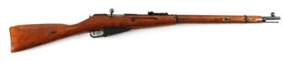 Repetierbüchse, Ishevsker Waffenfabrik, Mod.: Infanteriegewehr M1891/30 System Mosin Nagant, Kal.: 7,62 x 54R, - Sporting and Vintage Guns