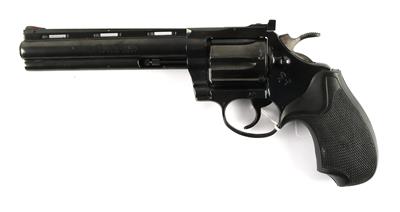 Revolver, Colt, Mod.: Diamondback, Kal.: .22 l. r., - Lovecké, sportovní a sběratelské zbraně