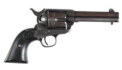Revolver, Colt, Mod.: Single Action Army, Kal.: .45 Colt, - Sporting and Vintage Guns