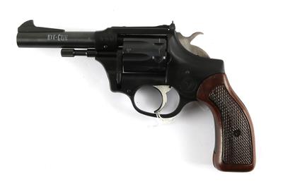 Revolver, High Standard, Mod.: R-109 KIT-GUN, Kal.: .22 l. r., - Armi da caccia, competizione e collezionismo