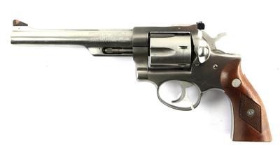 Revolver, Ruger, Mod.: Security-Six, Kal.: .357 Mag., - Sporting and Vintage Guns