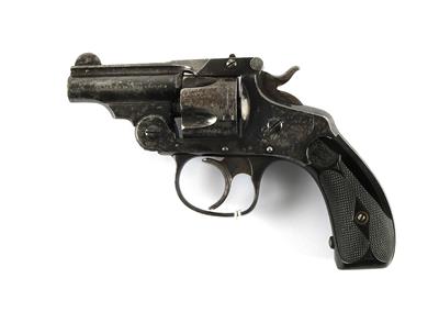 Revolver, Smith  &  Wesson, Mod.: 2 Version 4, Kal.: 32 S & W, - Armi da caccia, competizione e collezionismo