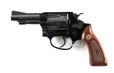 Revolver, Smith  &  Wesson, Mod.: 37 Airweight, Kal.: .38 Spez., - Lovecké, sportovní a sběratelské zbraně
