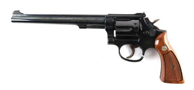 Revolver, Smith  &  Wesson, Mod.: 48-4, Kal.: .22 Mag., - Sporting and Vintage Guns