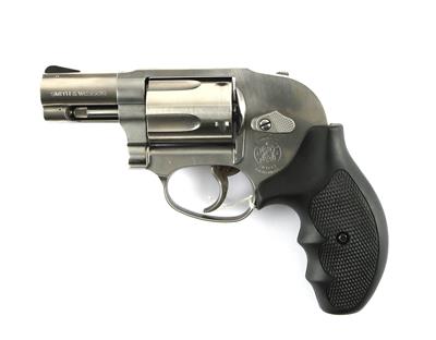 Revolver, Smith  &  Wesson, Mod.: 649-3, Kal.: .357 Magnum, - Jagd-, Sport- und Sammlerwaffen