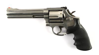 Revolver, Smith  &  Wesson, Mod.: 686-4, Kal.: .357 Mag., - Lovecké, sportovní a sběratelské zbraně